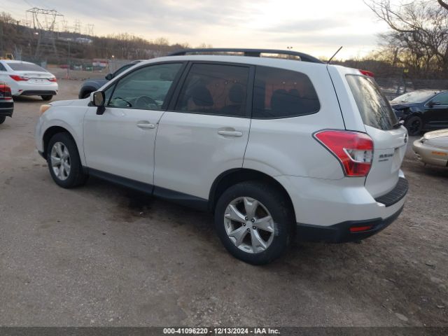 JF2SJAEC4EH495540 Subaru Forester 2.5i Premium