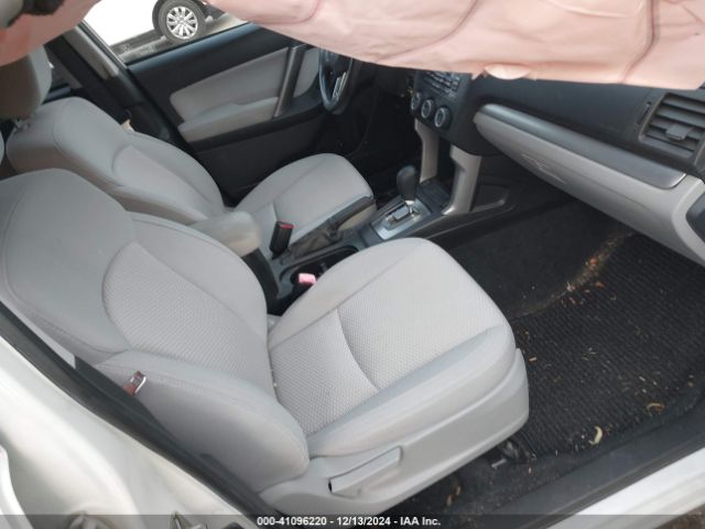 JF2SJAEC4EH495540 Subaru Forester 2.5i Premium