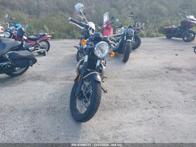 2022 TRIUMPH MOTORCYCLE BONNEVILLE SMTD10G73NTAF6246 Photo 4