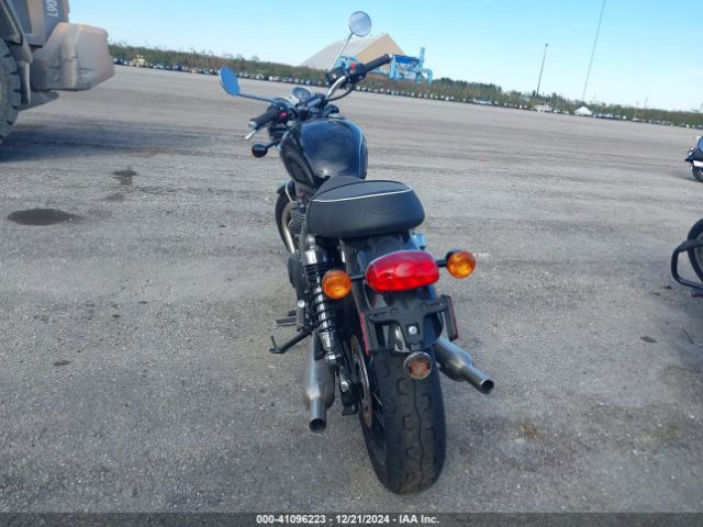 2022 TRIUMPH MOTORCYCLE BONNEVILLE SMTD10G73NTAF6246 Photo 5