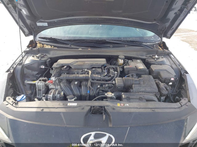 KMHLM4AG3PU455816 Hyundai ELANTRA SEL