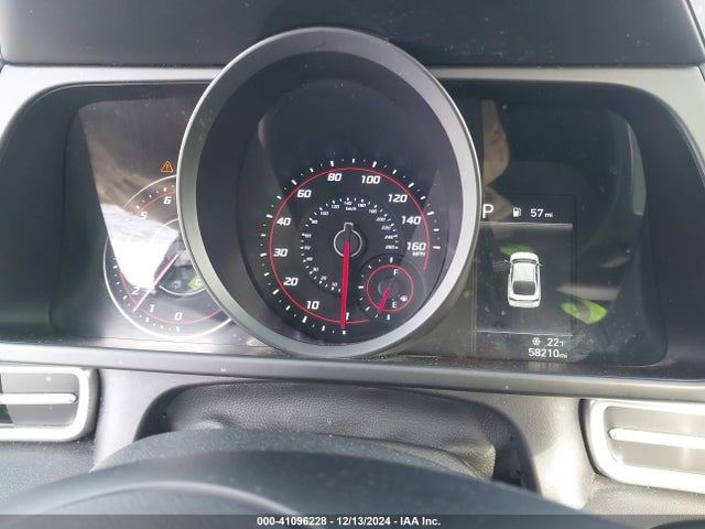 KMHLM4AG3PU455816 Hyundai ELANTRA SEL
