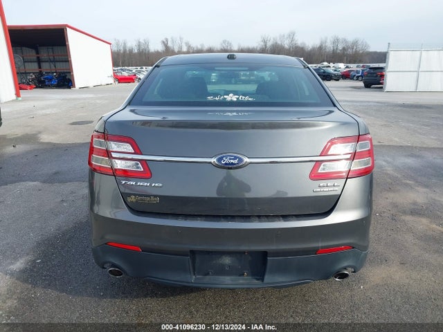 1FAHP2E85FG142746 Ford TAURUS SEL