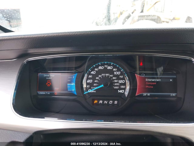 1FAHP2E85FG142746 Ford TAURUS SEL