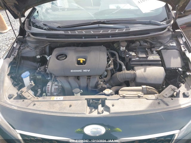 3KPFK4A72JE246449 KIA FORTE LX