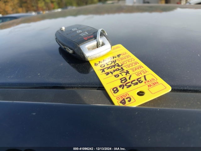 3KPFK4A72JE246449 KIA FORTE LX
