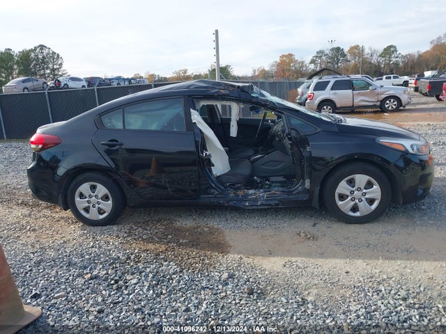 3KPFK4A72JE246449 KIA FORTE LX