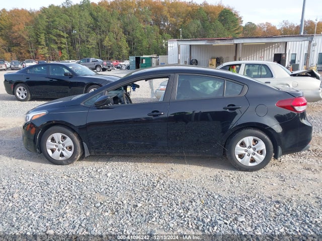 3KPFK4A72JE246449 KIA FORTE LX