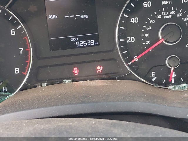 3KPFK4A72JE246449 KIA FORTE LX