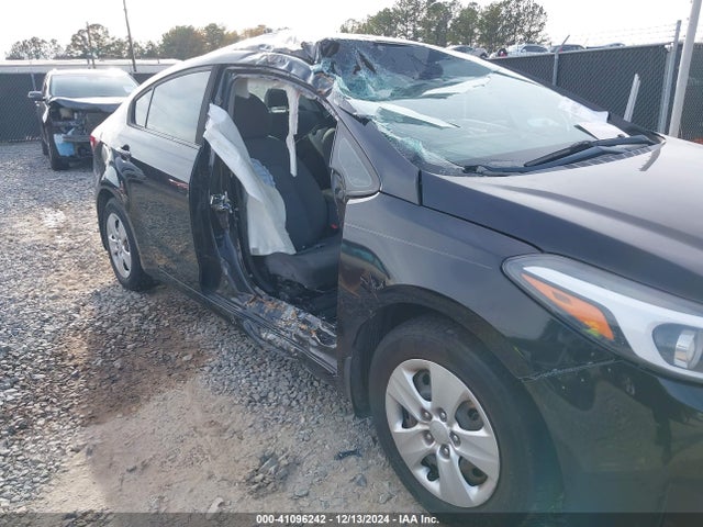 3KPFK4A72JE246449 KIA FORTE LX