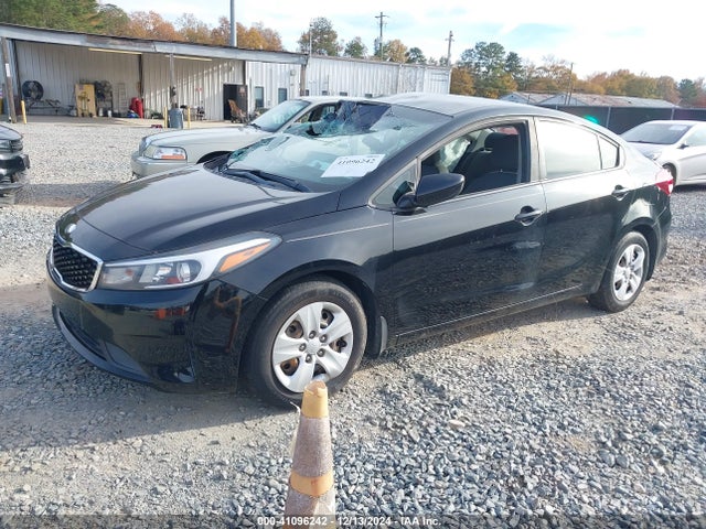 3KPFK4A72JE246449 KIA FORTE LX