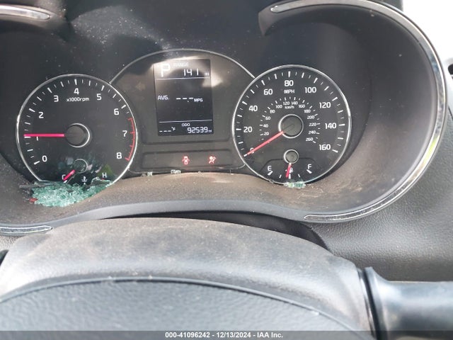 3KPFK4A72JE246449 KIA FORTE LX