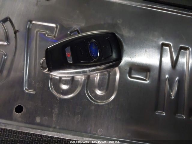 JF2GTAEC4M8253426 Subaru Crosstrek Premium