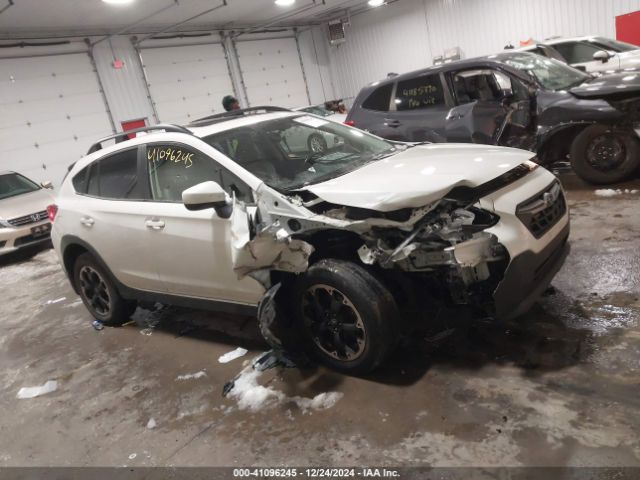 JF2GTAEC4M8253426 Subaru Crosstrek Premium
