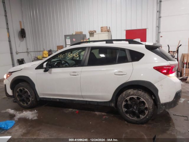 JF2GTAEC4M8253426 Subaru Crosstrek Premium