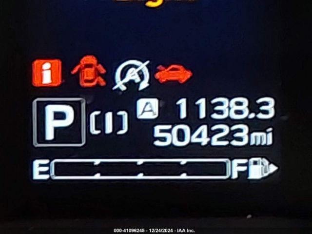 JF2GTAEC4M8253426 Subaru Crosstrek Premium