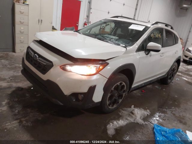 JF2GTAEC4M8253426 Subaru Crosstrek Premium