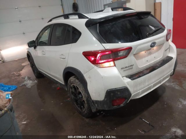 JF2GTAEC4M8253426 Subaru Crosstrek Premium