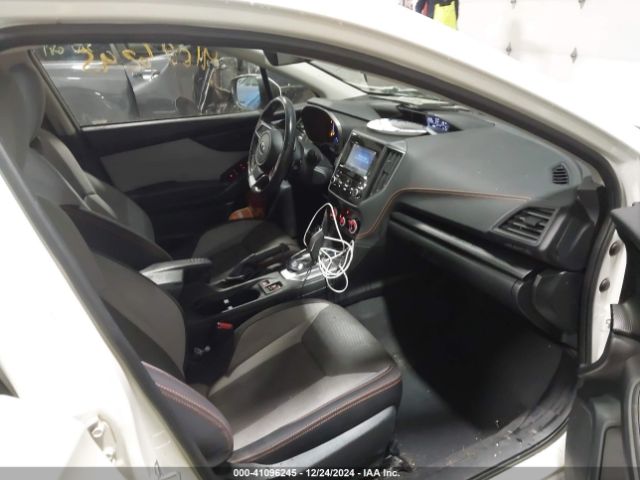 JF2GTAEC4M8253426 Subaru Crosstrek Premium