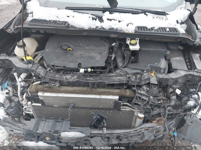 Ford ESCAPE SE 2018 1FMCU9GDXJUC46235 Image 10