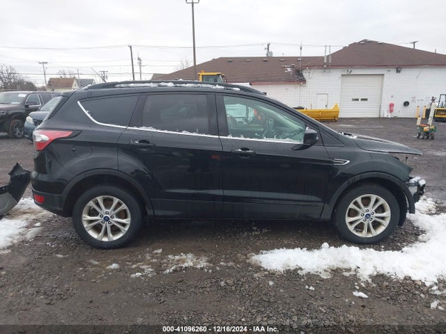 Ford ESCAPE SE 2018 1FMCU9GDXJUC46235 Image 13
