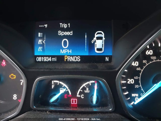 Ford ESCAPE SE 2018 1FMCU9GDXJUC46235 Image 15
