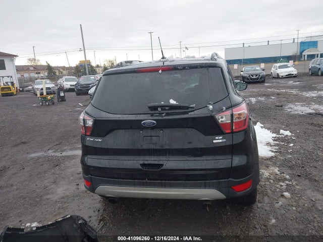 Ford ESCAPE SE 2018 1FMCU9GDXJUC46235 Image 16