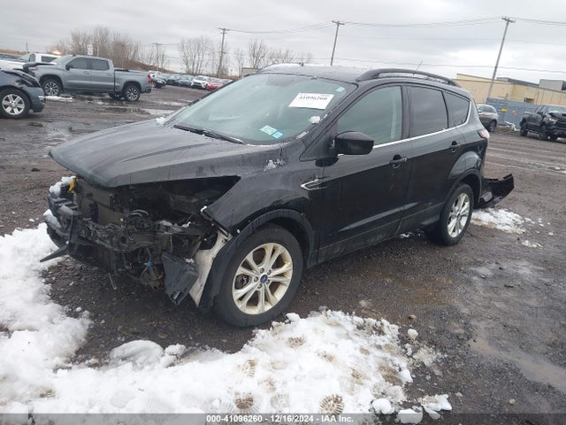 Ford ESCAPE SE 2018 1FMCU9GDXJUC46235 Image 2
