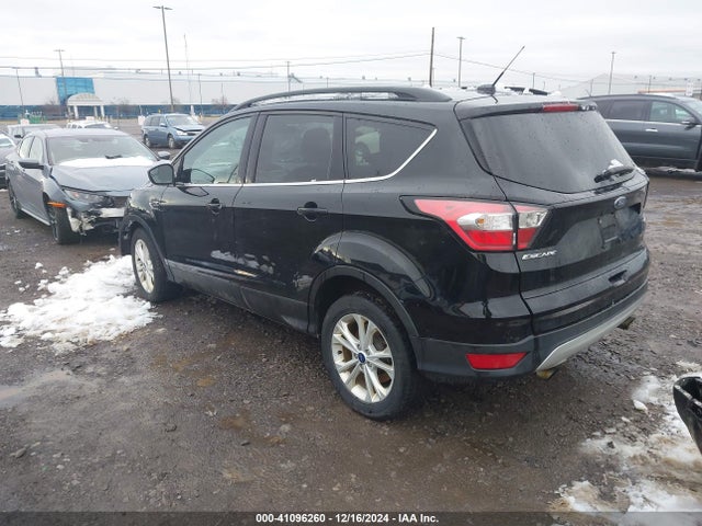 Ford ESCAPE SE 2018 1FMCU9GDXJUC46235 Image 3
