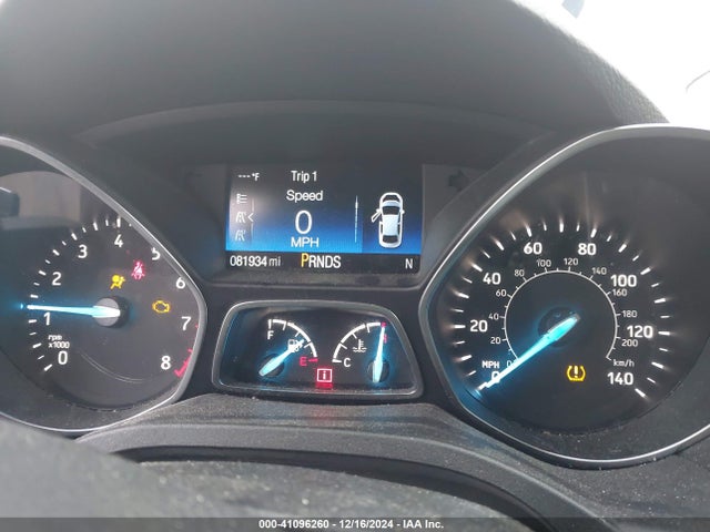 Ford ESCAPE SE 2018 1FMCU9GDXJUC46235 Image 7