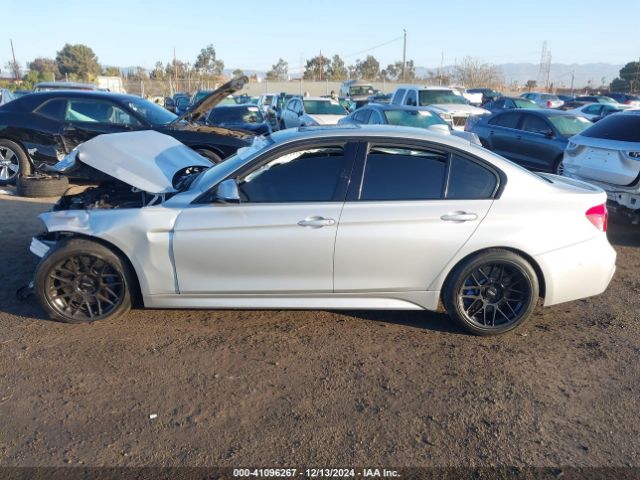 WBA8B7C38HA190080 BMW 340i Xdrive