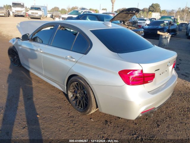 WBA8B7C38HA190080 BMW 340i Xdrive