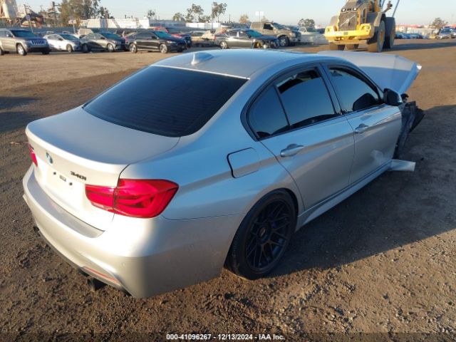WBA8B7C38HA190080 BMW 340i Xdrive