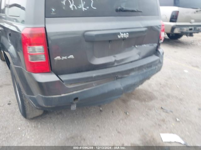 1C4NJRBB5ED924746 Jeep Patriot Sport