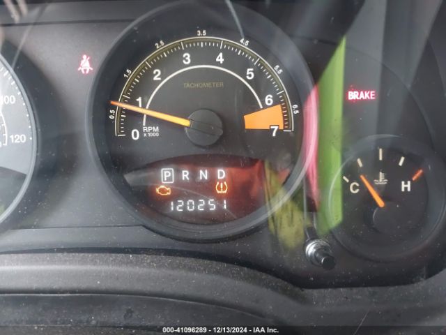 1C4NJRBB5ED924746 Jeep Patriot Sport