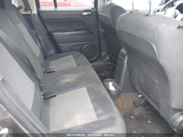 1C4NJRBB5ED924746 Jeep Patriot Sport