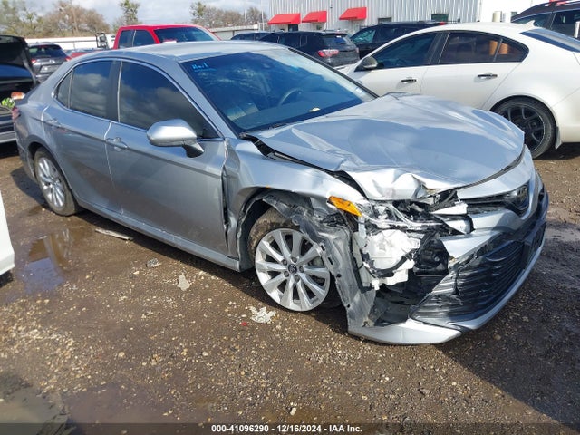 4T1B11HK5KU828408 Toyota CAMRY LE