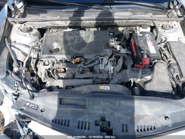 4T1B11HK5KU828408 Toyota CAMRY LE