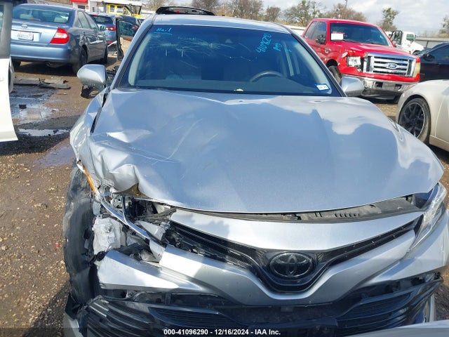 4T1B11HK5KU828408 Toyota CAMRY LE