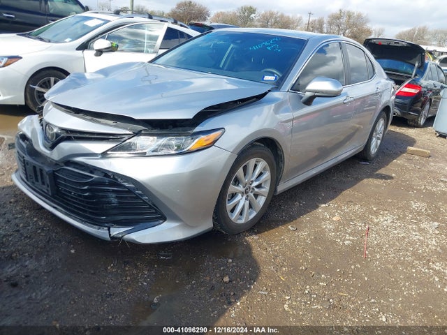 4T1B11HK5KU828408 Toyota CAMRY LE