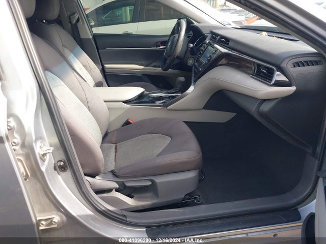 4T1B11HK5KU828408 Toyota CAMRY LE