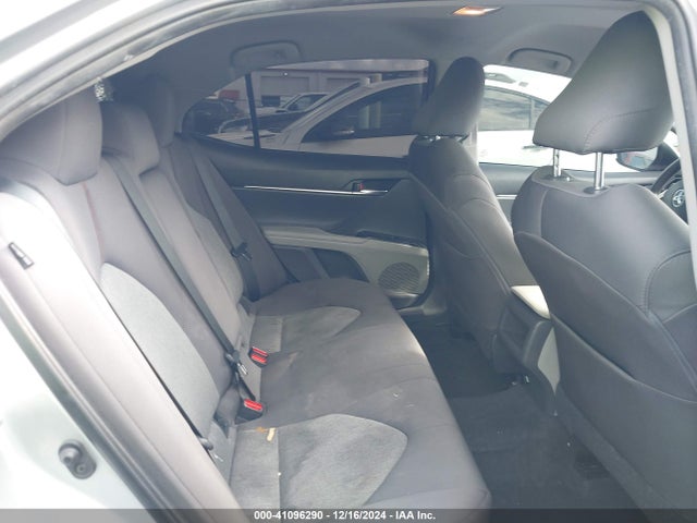 4T1B11HK5KU828408 Toyota CAMRY LE