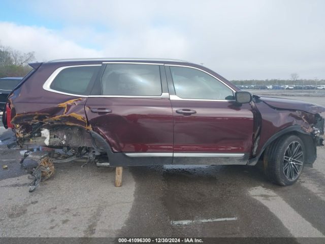 5XYP64HC1LG004351 KIA Telluride S