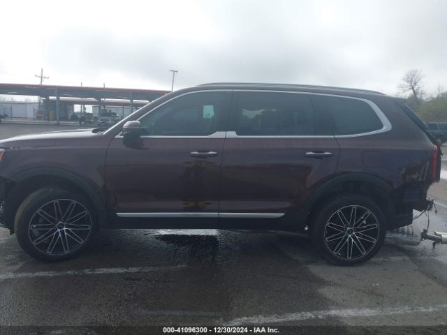 5XYP64HC1LG004351 KIA Telluride S