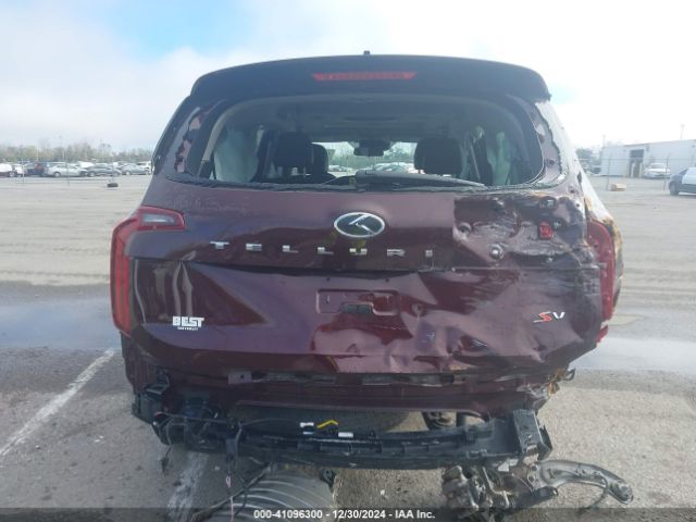 5XYP64HC1LG004351 KIA Telluride S