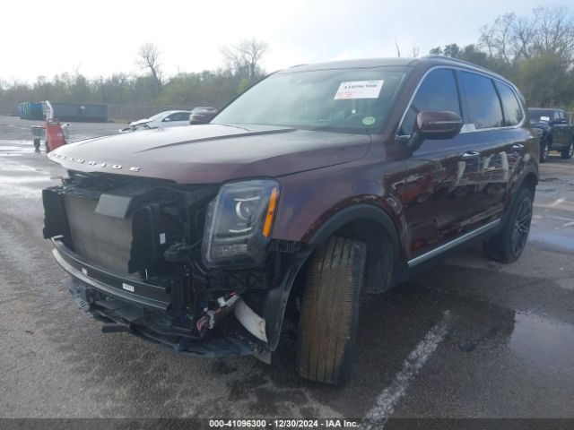 5XYP64HC1LG004351 KIA Telluride S