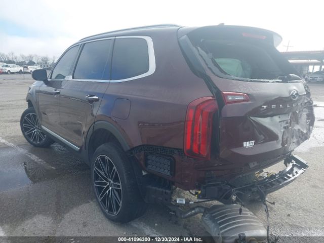 5XYP64HC1LG004351 KIA Telluride S
