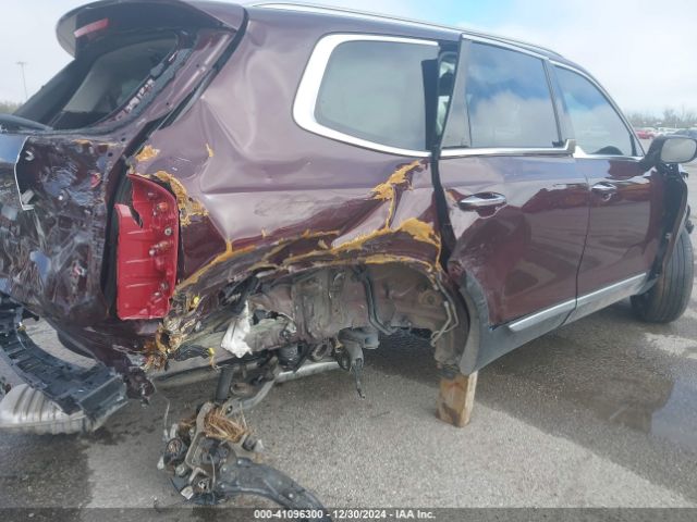 5XYP64HC1LG004351 KIA Telluride S