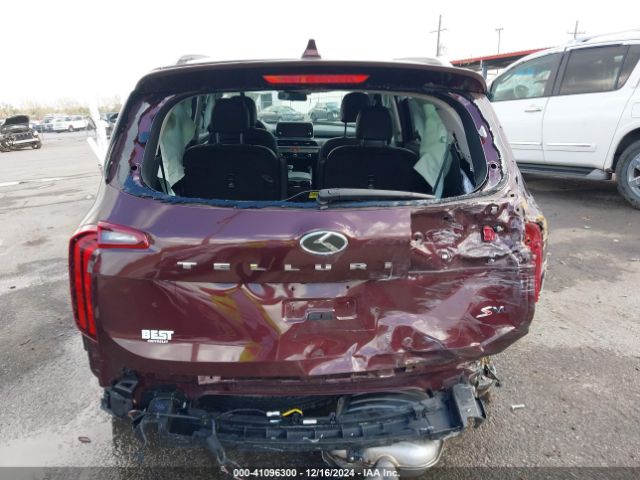 5XYP64HC1LG004351 KIA Telluride S