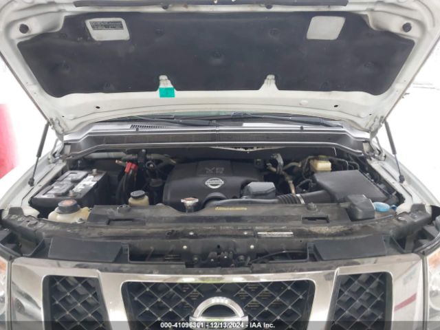 5N1BA0NF8EN600127 Nissan Armada Platinum